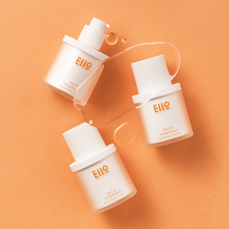 IIO VitaC 23 Toning Ampoule 30ml / 이아이오 비타씨 23