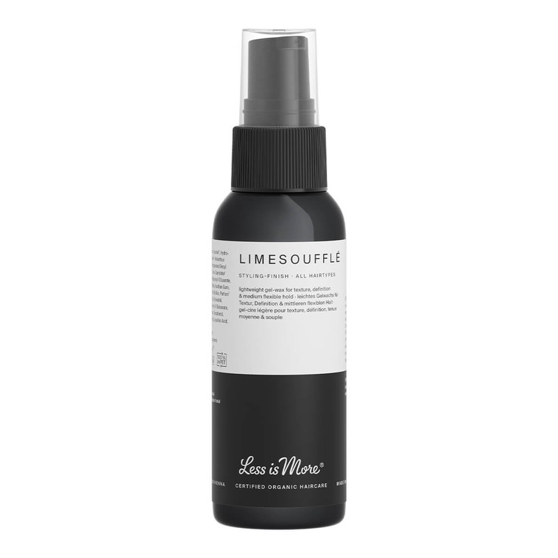 Less is More Limesoufflé Styling Gel/Wax, 150ml