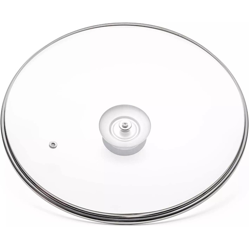 Live Well 32 Cm ( 12.6 in ) Tempered Glass