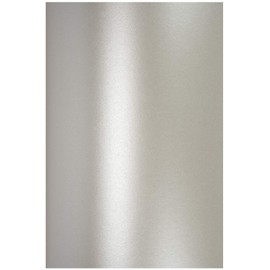 00 x mother-of-pearl blue 120 g paper DIN A4 210 x 297 mm Aster metallic blue double sided shimmering pearl shine metallic effect pearl paper glossy paper for inkjet and laser printers