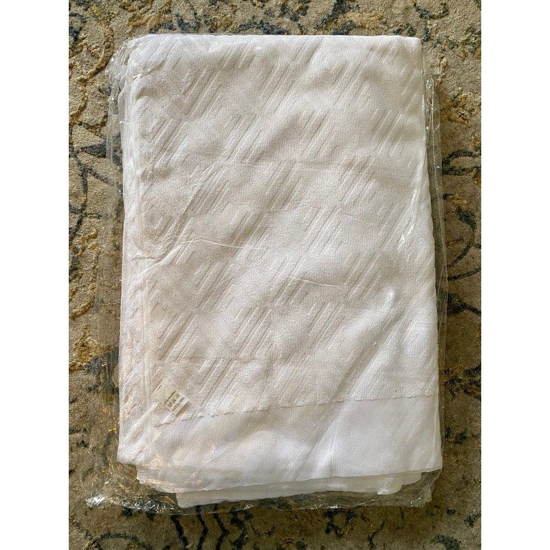 Ahram for Umrah and Hajj - 2 Piece White Ahram