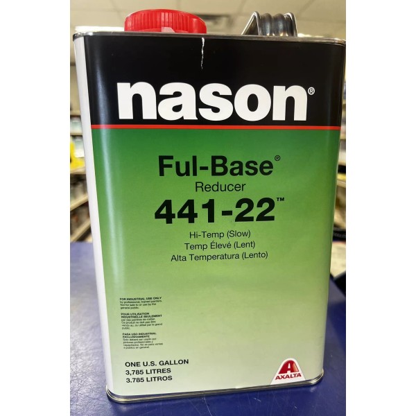 NASON High temperature 441-22 Hi-temp Slow paint reducer Alta Temperatura