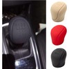 Cubierta de Silicona para Palanca de Cambios de Coche Funda
