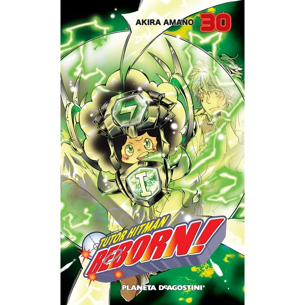 Tutor Hitman Reborn nº 30/42 (Manga Shonen, Band 30)
