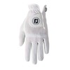 FootJoy Women's StaCooler Golf Glove, Pearl Medium/Large, Worn on Right