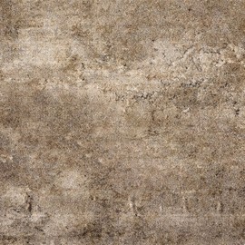 FunStick - Papel tapiz decorativo de hormigón marrón despegable y autoadhesivo, texturado, grunge, metálico para pared de acento en recámara, baño, vi