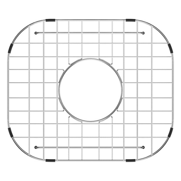 Sarlai Sink Protectors Grid, Stainless Steel Sink Grate for Bottom