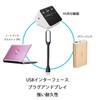 LED Light, USB Lamp, Night Bright, USB Connection, Stand Light,