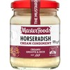 Masterfoods Horseradish Cream 175 g