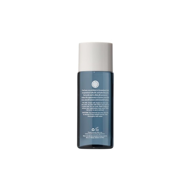 Naturium BHA Liquid Exfoliant 2%, with Salicylic Acid & Bioactive