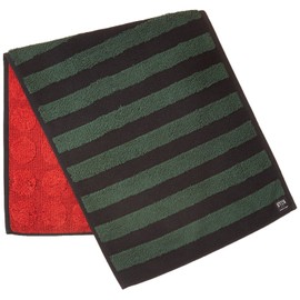 楠橋紋織 今治タオル スイカフェイスタオル レッド 1-60283-31-R 36×83cm