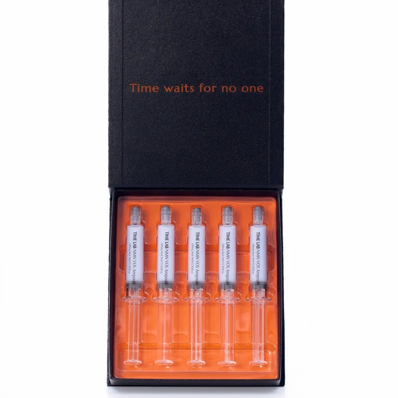 Time Lab NMN High-Concentration Anti-Aging Boss Ampoule Hypoallergenic Spicule 1