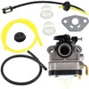USPEEDA Carburetor for Troy-Bilt 21AA144R966 2006 TB144 Cultivator