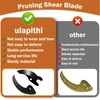 N920015+NA044629 Pruning Shear Blade Compatible with Dewalt 20V MAX Cordless