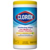 Clorox , Crisp Lemon, 75 Count, Pack of 6