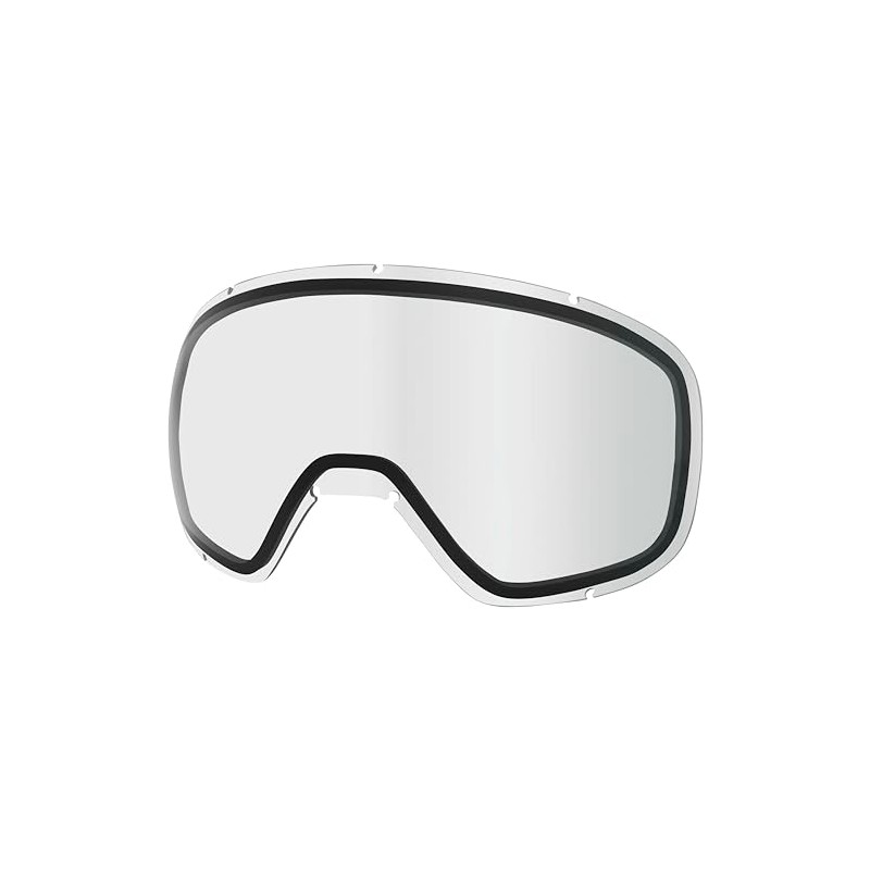 Dragon Unisex D3OTG Snow Goggle Replacement Lens - Clear