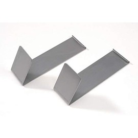 CREATIVE VINYL PRODUCTS 2 Piece Vinyl Siding Hook, Multicolor