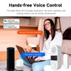 Mengshen Smart WiFi Door Sensor No Hub Needed Wireless Window
