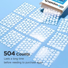 COSRX 24EA2 Acne Pimple Master Patch Sheets