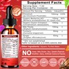 Berberine Drops, High Absorption 6-in-1 Liquid Berberine Supplement with Ceylon