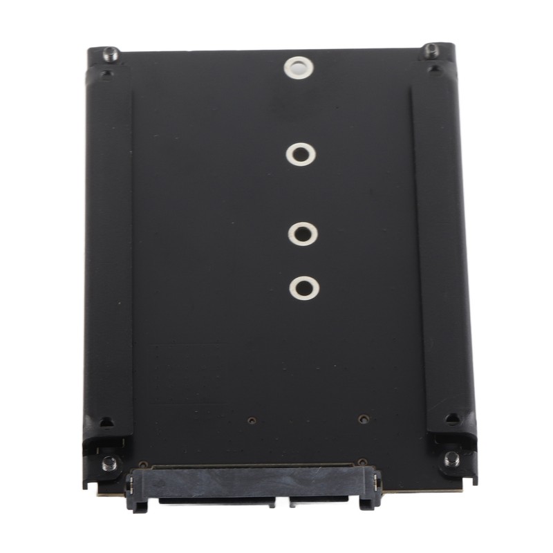 Conversion Card M.2 to SATA3.0 Expansion Bkey Adapter SSD Solid