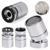 FlyHigh 360 Degree Rotating Swivel Head Water Saving Tap Aerator