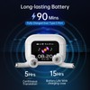 AI Language Translator Earbuds,Translation Earbuds Real time，144 Languages Bluetooth Translator
