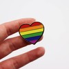 Pride Lapel Pins (Rainbow)