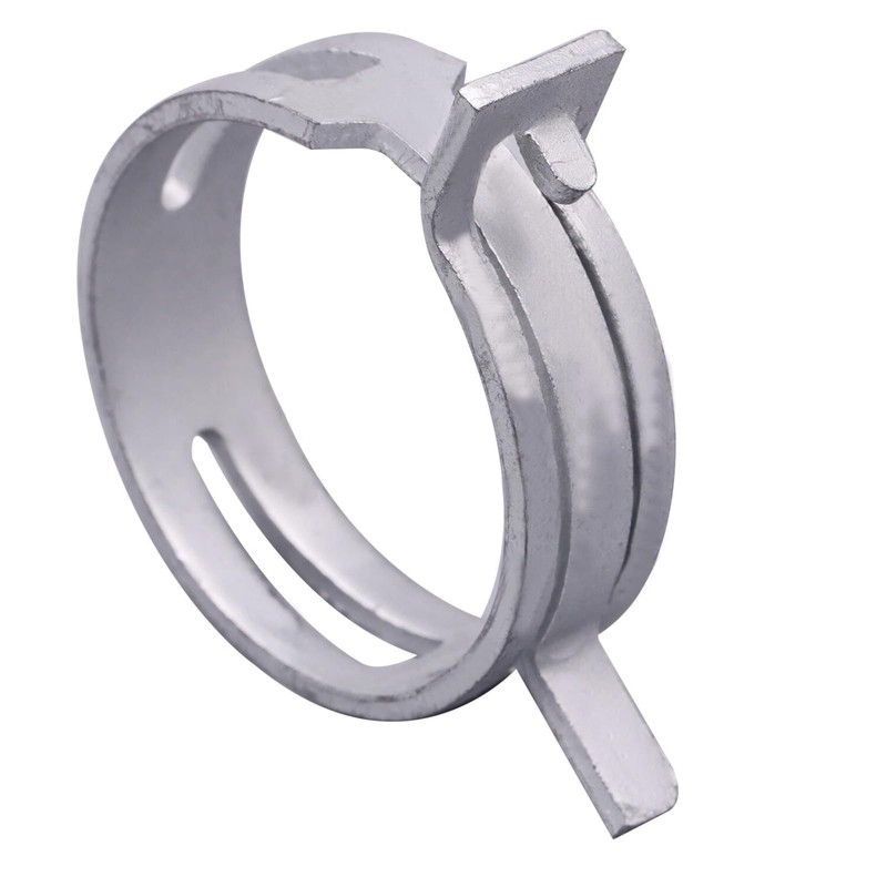 19511-PH7-003 Radiator Hose Clamps 4PCS, Clip for Honda & Acura