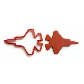 Things4thinkers F-35 Lightning II Cookie Cutter
