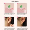 Ear Piercing Cleaning Kit, Ear Hole Ear Care Kit, With