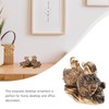 Chinese Mandarin Love Birds Statue Decorative Mandarin Feng Shui Mandarin