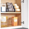 iDesign Pantry Storage Bins with Handles - Cube Organizer Bins