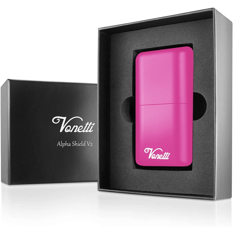 VONETTI Bello - Premium Key Fob Signal Blocker, Faraday Key