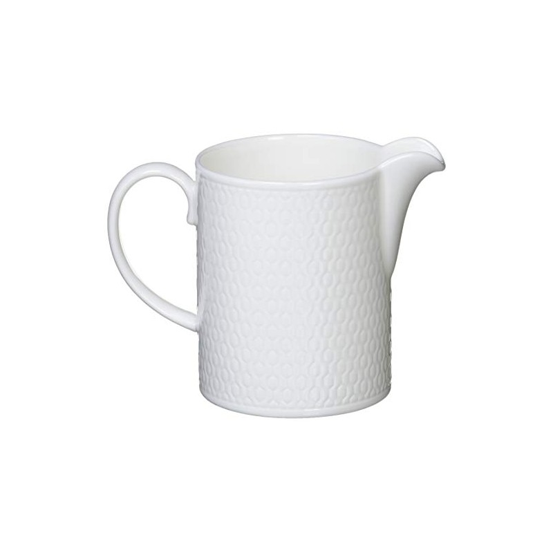 Wedgwood Geo Jug, 5.1 fl oz (150 ml), Wedding Gift,