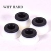 Bones Hard Core Bushings HARD 96A White 35220203