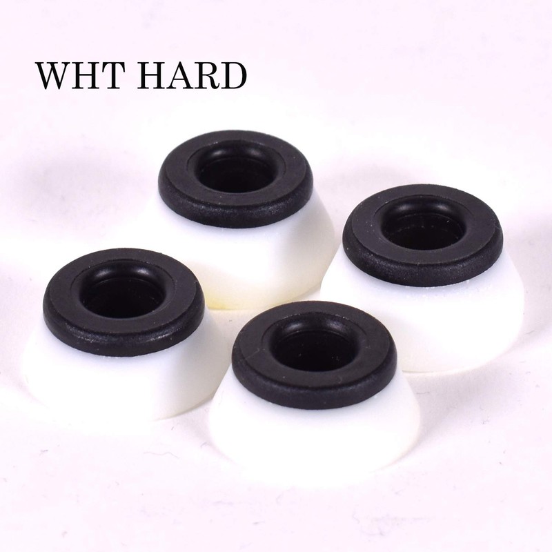Bones Hard Core Bushings HARD 96A White 35220203