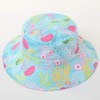 Vivobiniya Baby Sun Hats Kids 2.75in Big fold-up Brim Bucket
