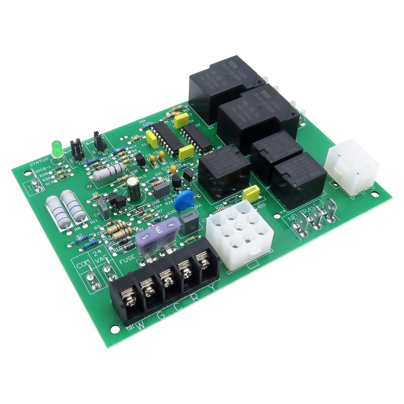 S1-7990-319P Furnace Control Circuit Board Replacement ICM2801 7990-319P