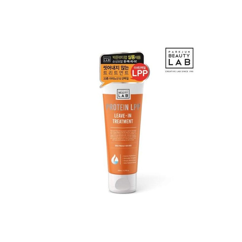 PARKJUN BEAUTY LAB Protein LPP Leave-In Treatment 200ml - LPP