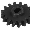RC Hardened Steel Differential Gears Set 16T Replacement Differential Gear