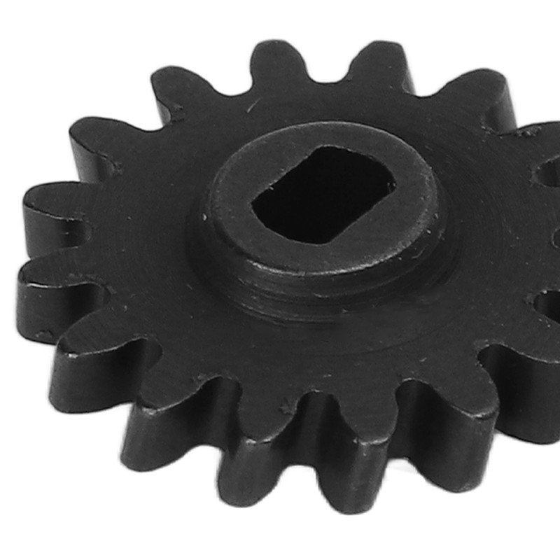 RC Hardened Steel Differential Gears Set 16T Replacement Differential Gear