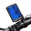 Lurowo Bicycle Speedometer with LCD Display Wireless MTB Bike Cycle