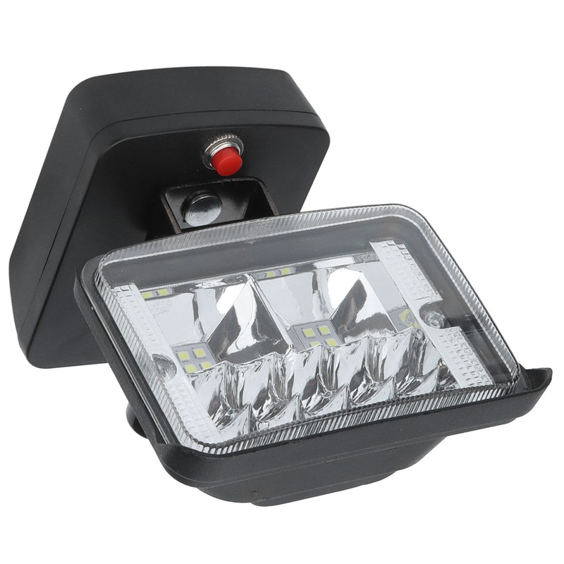11W LED Tool Light Adjustable Flashing Outdoor Lighting Lamp for