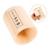 Kisangel Multi Use Makeup Brush Organizer Zen Garden Accessory Storage