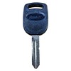 Peterbilt (597915) Pair of Blank Key Double Bitted with Peterbilt