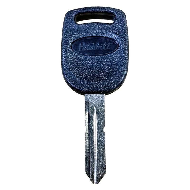 Peterbilt (597915) Pair of Blank Key Double Bitted with Peterbilt