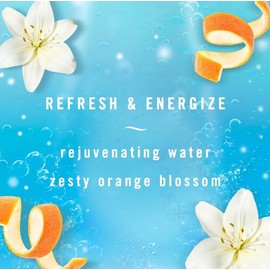 F.e.b.r.e.z.e Air Freshener -AIR MIST - 3 Ct, 8.8 Fl oz (Zesty Orange Blossom)