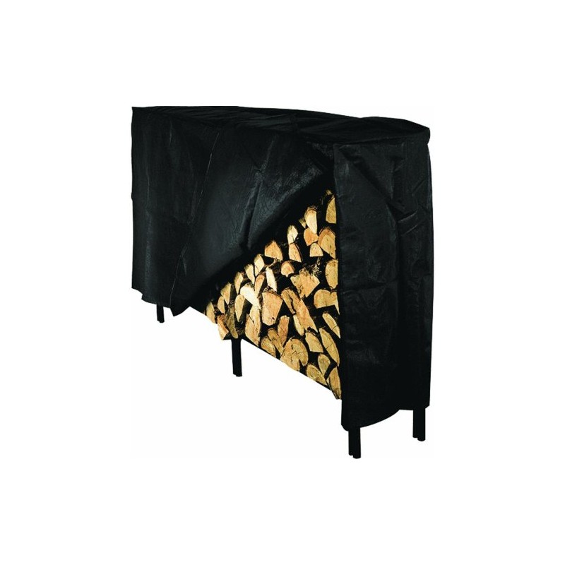 Shelter SLRC-XL Firewood Storage Log Rack Cover, X-Large