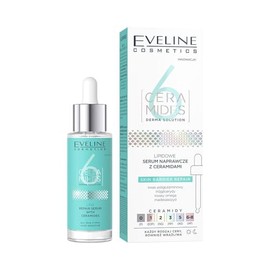 Eveline Cosmetics Ceramide Repair Serum 30 ml Pack of 6